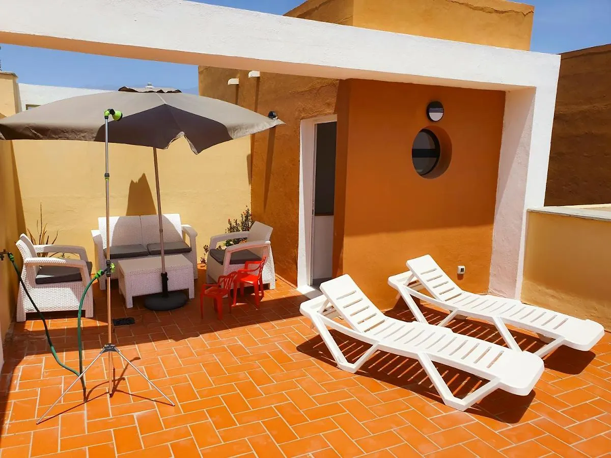 Apartment Medano4You Cabezo Views Oroteanda Baja